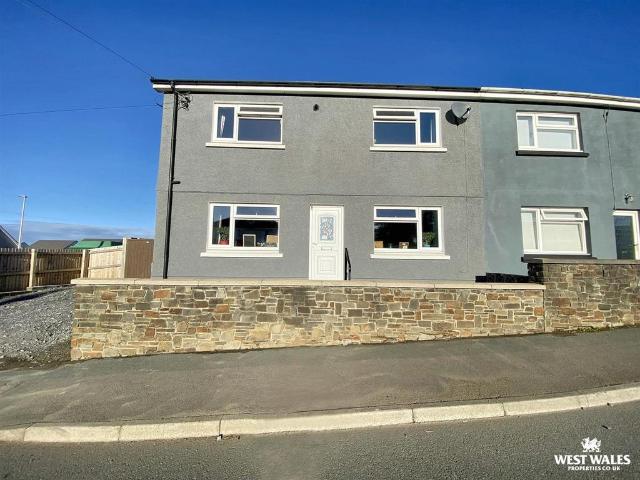 House for sale in Whitland, Wales