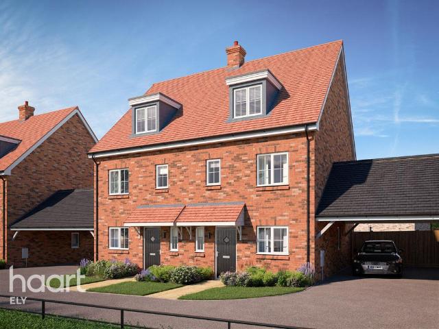 House for sale in Orchards Green, Barway