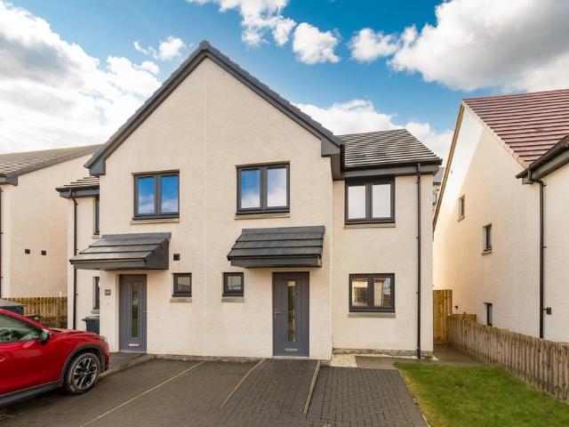 House for sale in Echline, Scotland