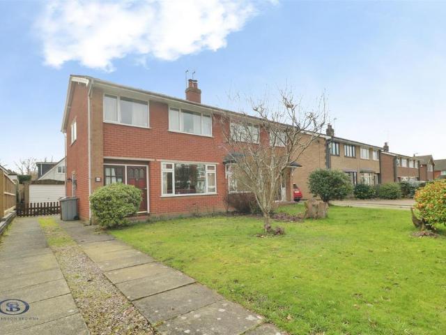 House for sale in Alsager