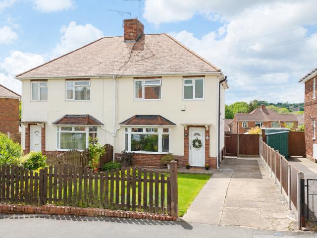 House for sale in Aldercar and Langley Mill CP, Kedleston