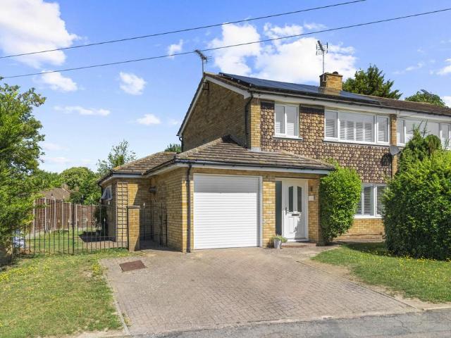 House for sale in Sawbridgeworth, Colliers End