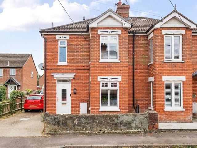 House for sale in Waltham Chase, Winchester