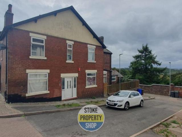 House for sale in Tunstall, Stoke-on-Trent