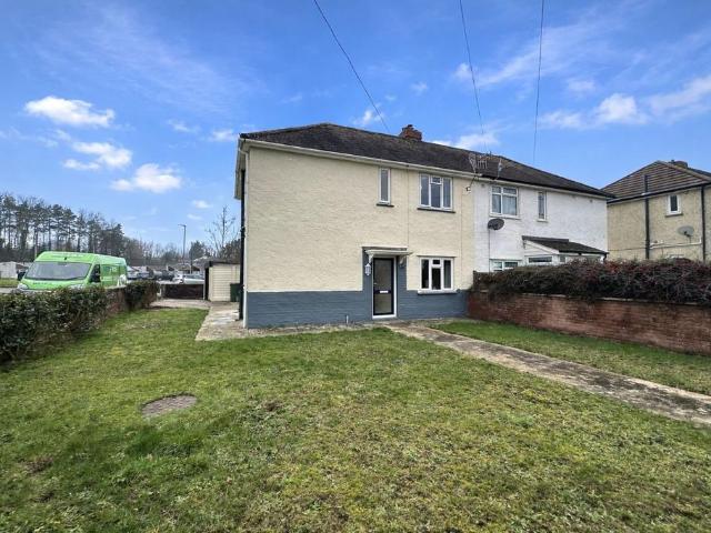 House for sale in Llanfaes, Brecon