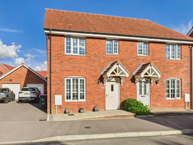 House for sale in Forge Wood, Glynde