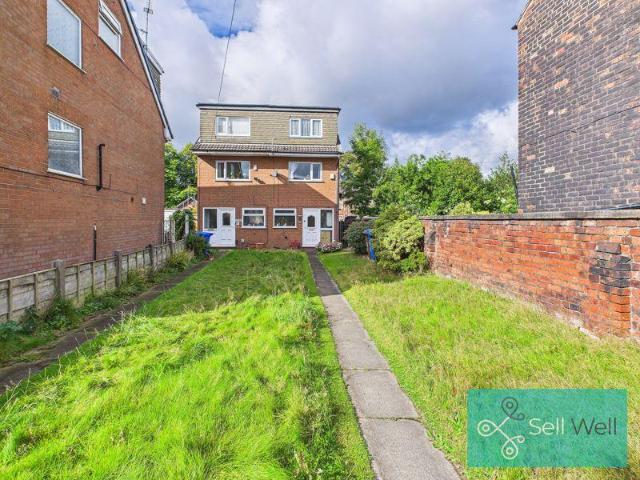 House for sale in Winton, Salford