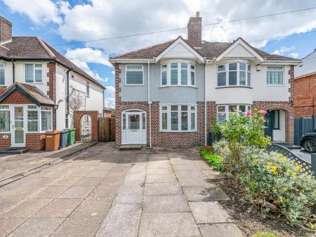 House for sale in Short Heath, Willenhall
