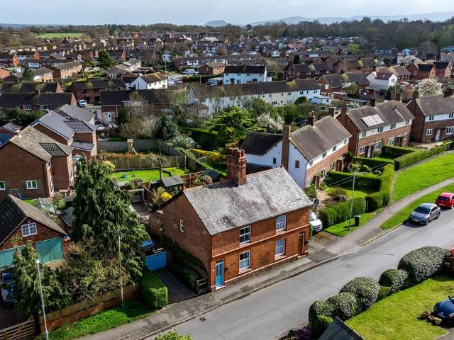 House for sale in Tarvin, Cheshire