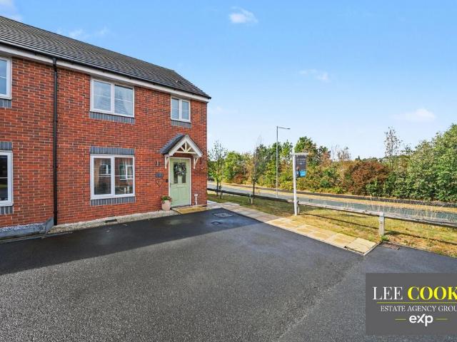 House for sale in Wimblebury, Chadsmoor