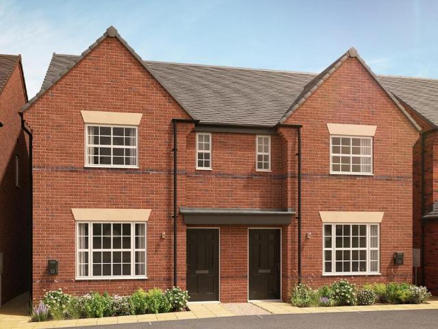 House for sale in Atherstone, North Warwickshire