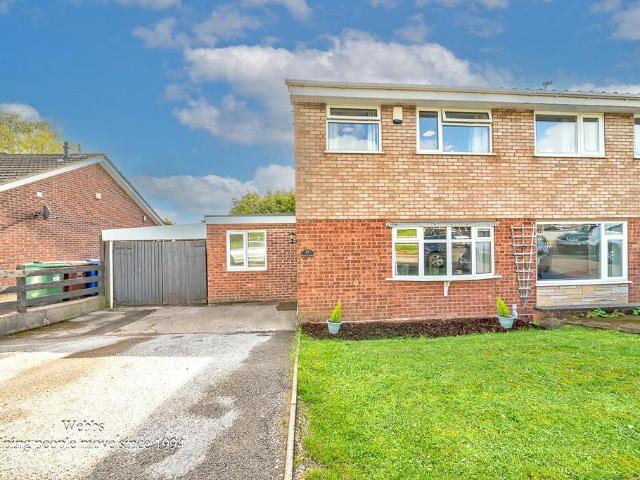 House for sale in Pye Green, Chadsmoor