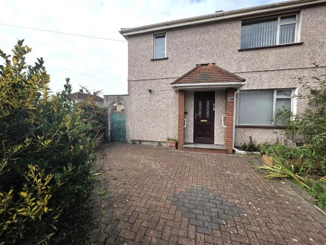 House for sale in Sandfields, Port Talbot