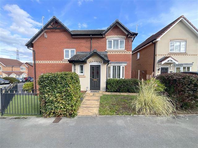 House for sale in Treeton, Rotherham