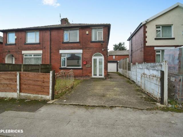 House for sale in Farnworth, Bolton