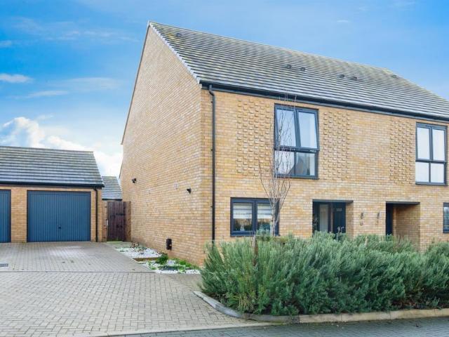 House for sale in Shephall, Hertfordshire