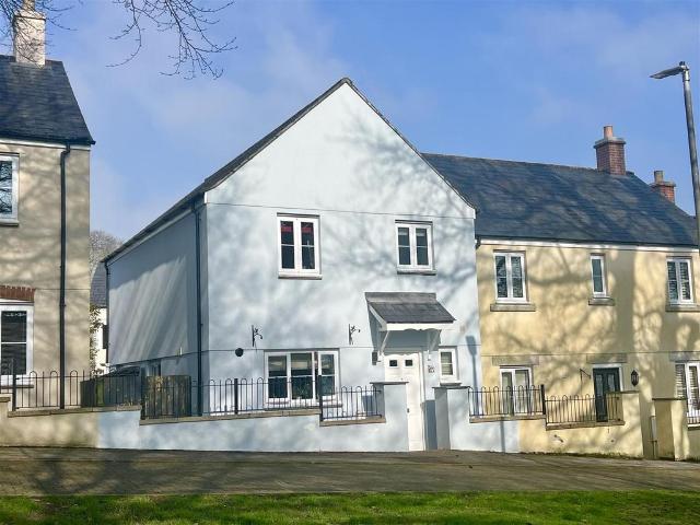 House for sale in St. Austell Bay, Cornwall