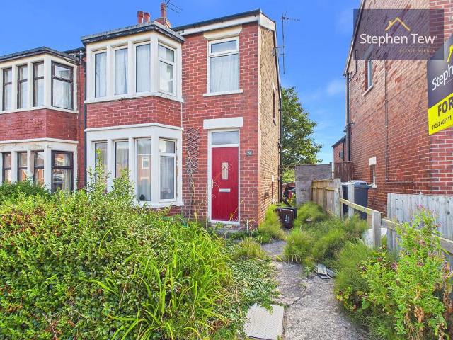House for sale in Layton, Blackpool