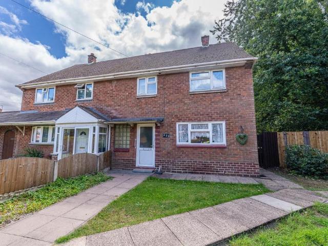 House for sale in Dudley's Fields, Bloxwich