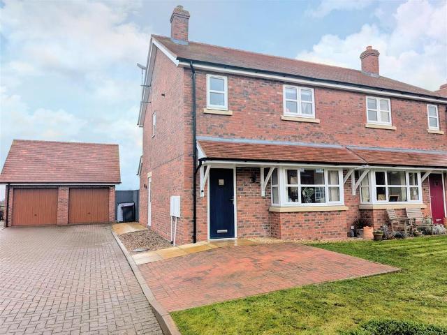 House for sale in Annscroft, Longden