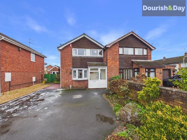 House for sale in Market Drayton, Shropshire