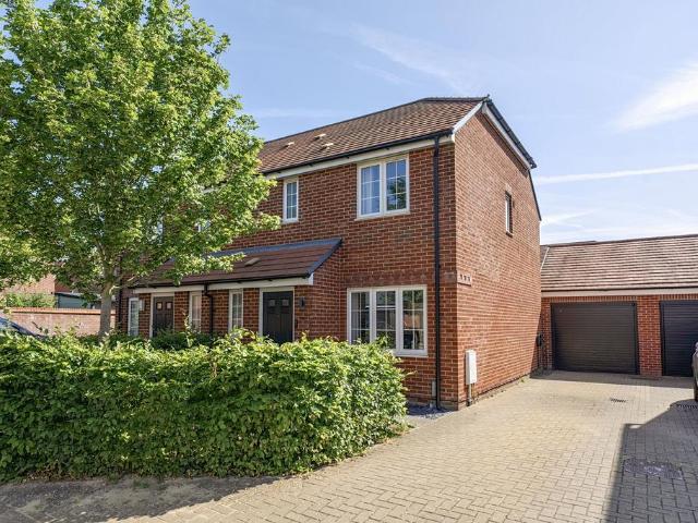 House for sale in Priest Down, Hampshire