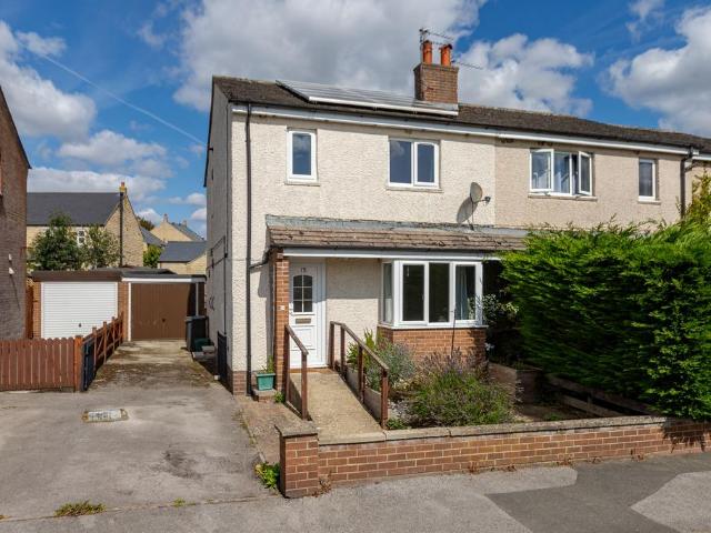House for sale in Leyburn, York and North Yorkshire