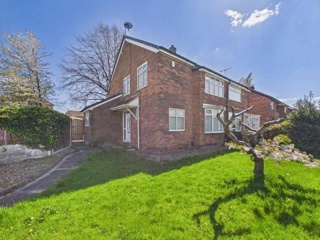 House for sale in Burnedge, Greater Manchester