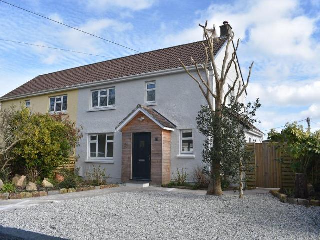 House for sale in Illogan, Cornwall