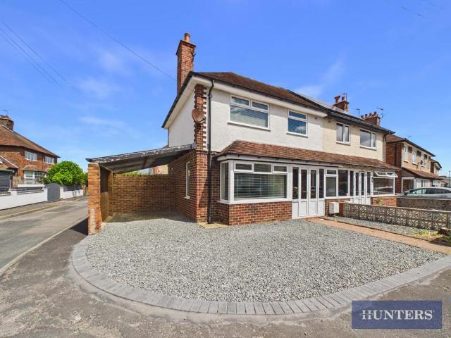 House for sale in The Pastures, Filey