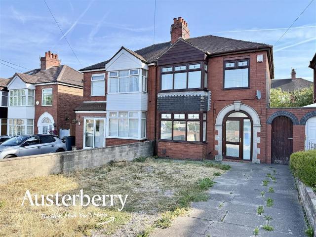 House for sale in Eaton Park, Hanley