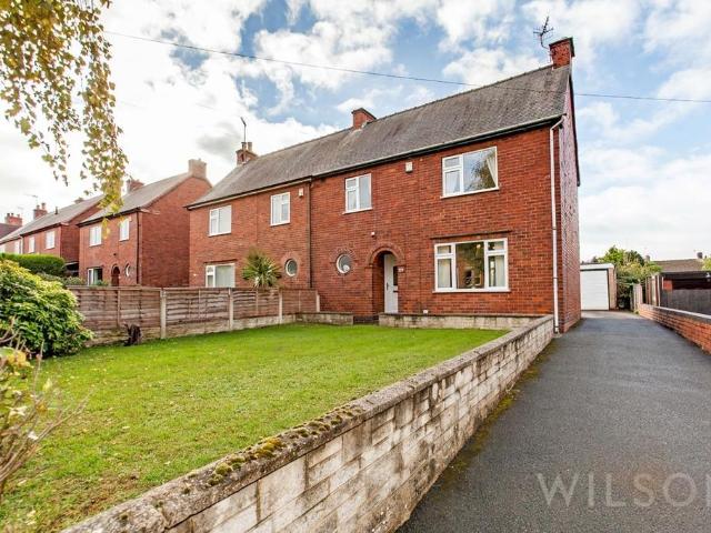 House for sale in Hasland Hall Park, Chesterfield