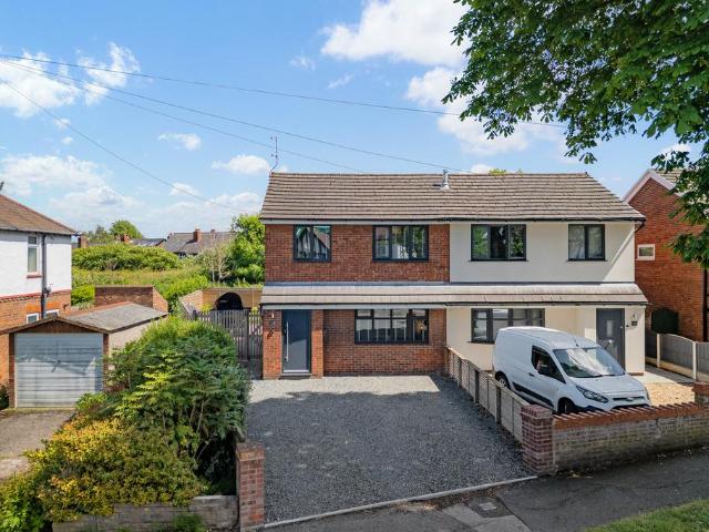 House for sale in Winnington, Leftwich