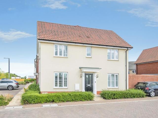 House for sale in Washbrook, Chelmondiston