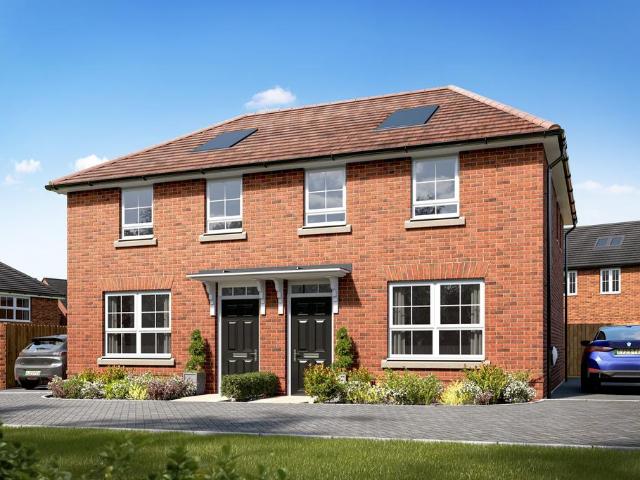 House for sale in Barway, Cambridgeshire