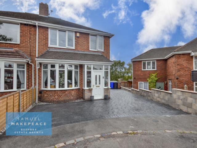 House for sale in Tunstall, Stoke-on-Trent