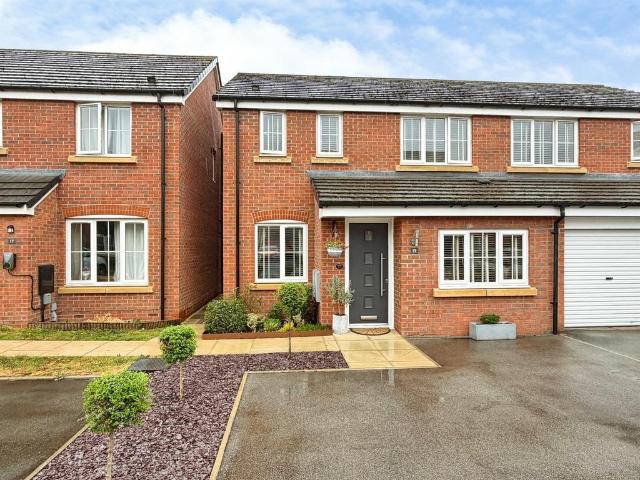 House for sale in Wellesbourne, Stratford-on-Avon