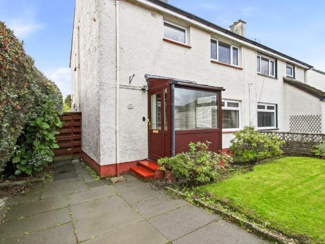 House for sale in Townend, Dumbarton