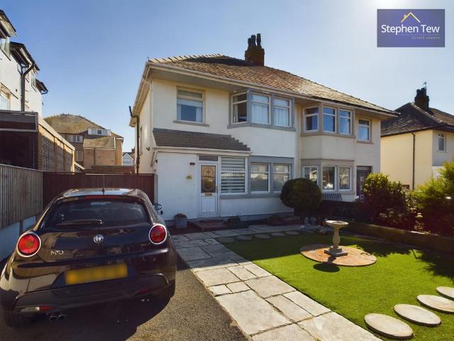 House for sale in Squires Gate, Blackpool