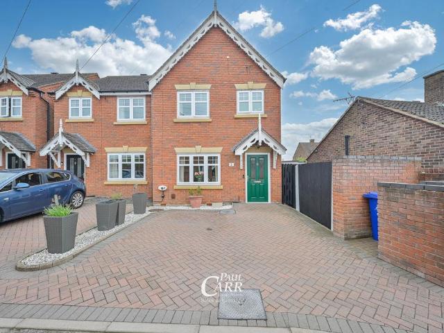 House for sale in Chadsmoor, Staffordshire