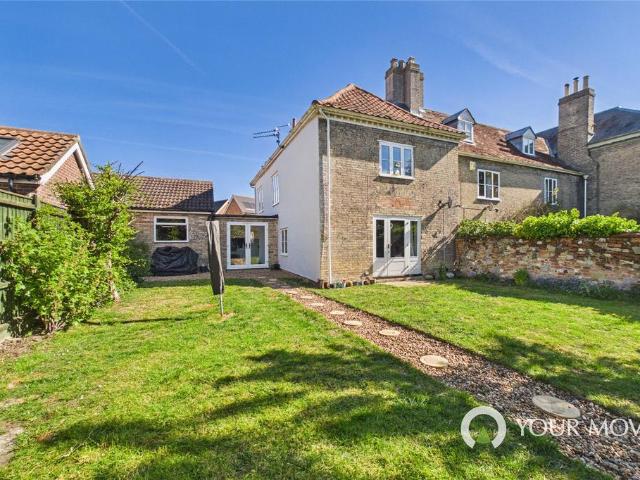 House for sale in Burgh St Peter, Norfolk