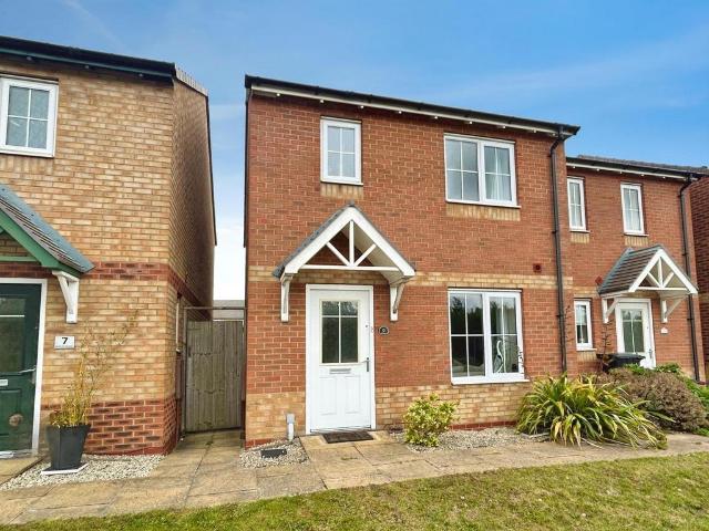 House for sale in Albert Village, Leicestershire