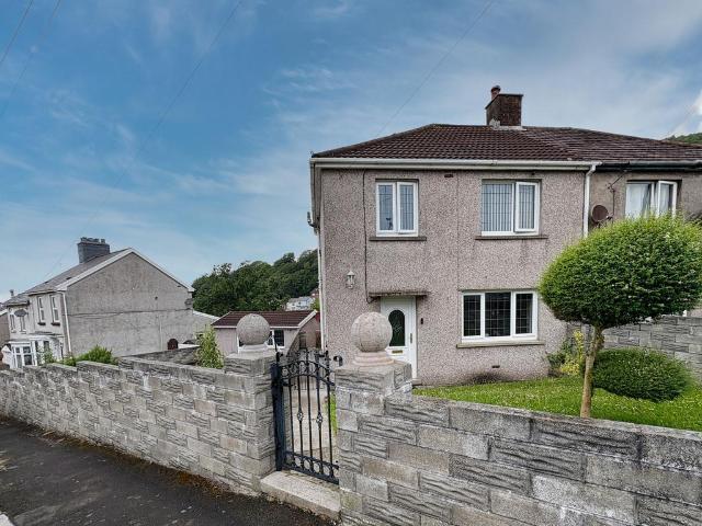 House for sale in Baglan