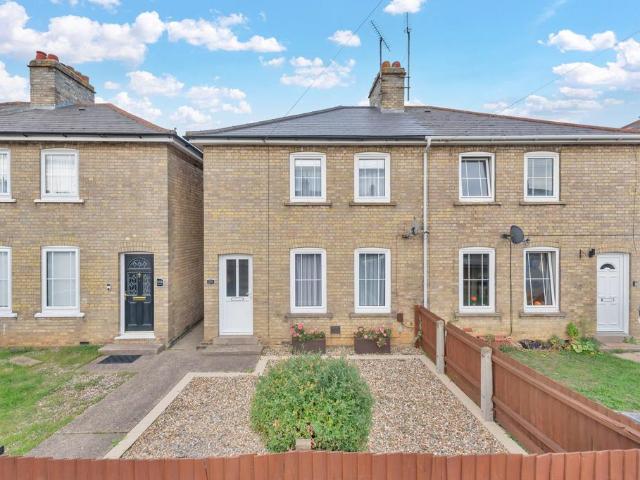 House for sale in Studlands Park, West Suffolk