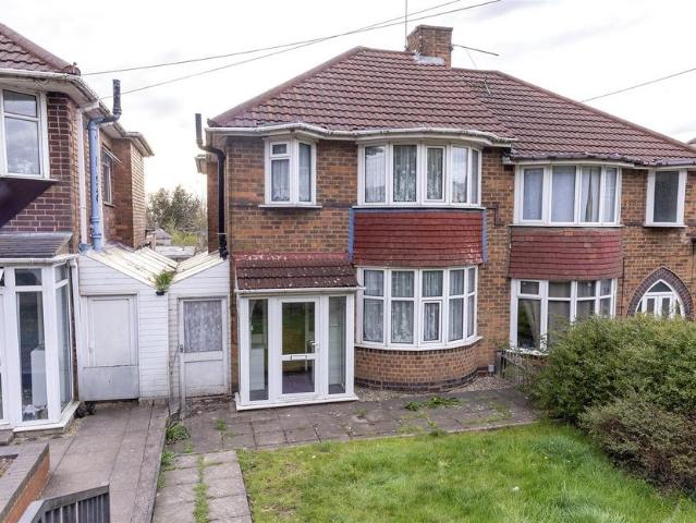 House for sale in Warley Woods, West Midlands