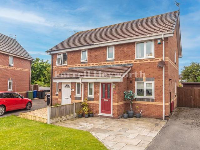 House for sale in Highfurlong, Blackpool