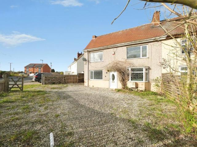 House for sale in Elmton, East Midlands