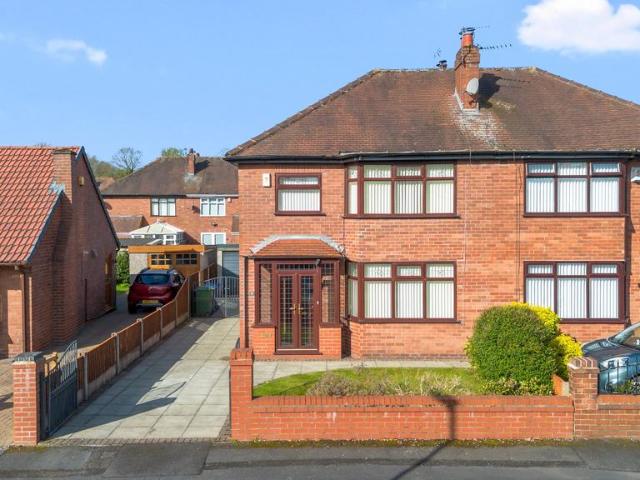House for sale in Warrington