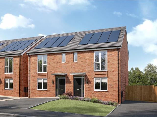 House for sale in Coalville, Leicestershire