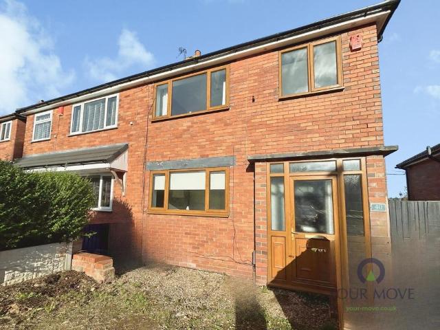 House for sale in Fenton, Stoke-on-Trent